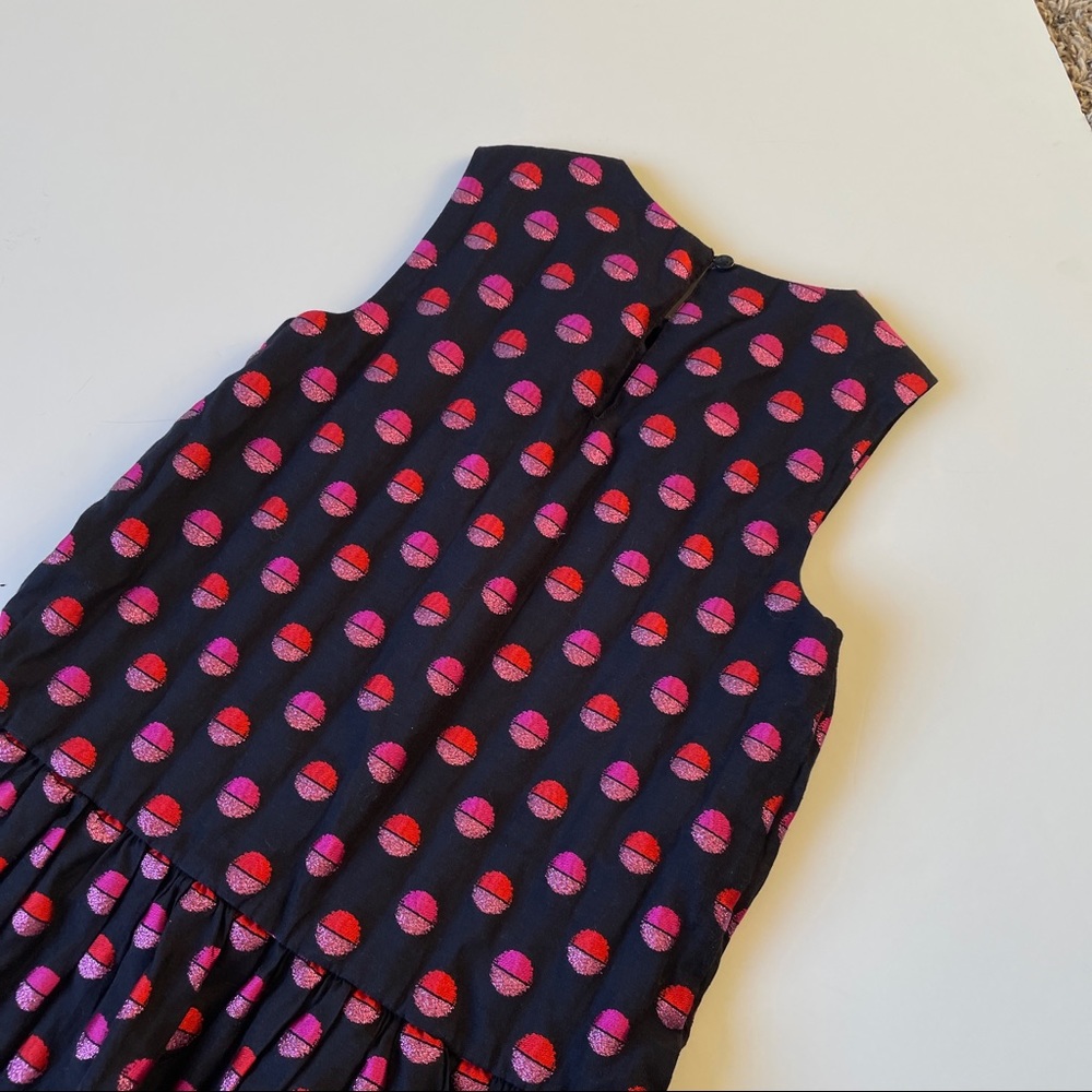 Gymboree Metallic Dot Dress - Picture 7 of 7